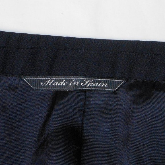 Ermenegildo Zegna men's all wool blazer - Picture 7 of 10